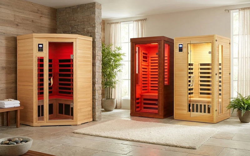 Infrared Saunas