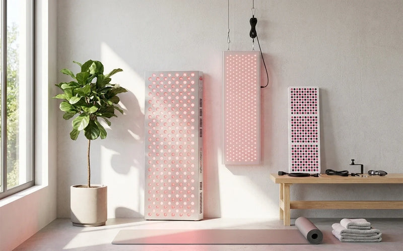 Red Light Therapy Panels