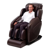 Massage Chair Built for Deep Restoration, Zero Gravity Recline, SL Track System, Triple Heating Zones