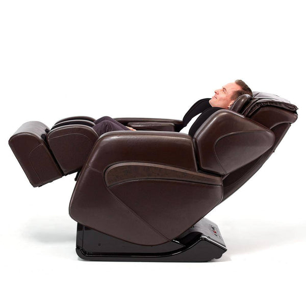 Massage Chair Built for Deep Restoration, Zero Gravity Recline, SL Track System, Triple Heating Zones