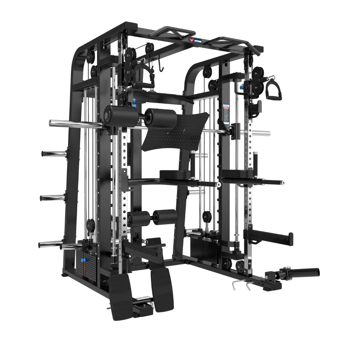 Mr. Monster Smith Machine Functional Trainer
