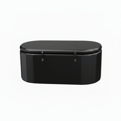 Cold Plunge Tub Built for Home Recovery, 150 Gallon Capacity, Chiller Compatible, Inflatable XL Design