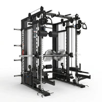 The Relentless Trainer Smith Machine — Studio Shot