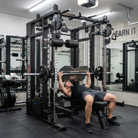 The Relentless Trainer Smith Machine — Lifestyle